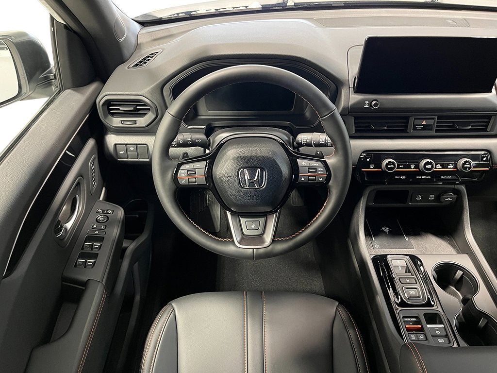 2026 Honda Pilot TrailSport AWD