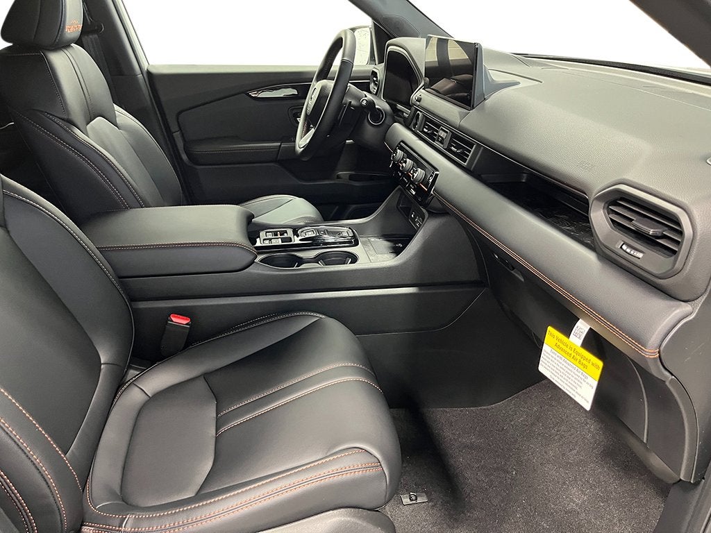 2026 Honda Pilot TrailSport AWD