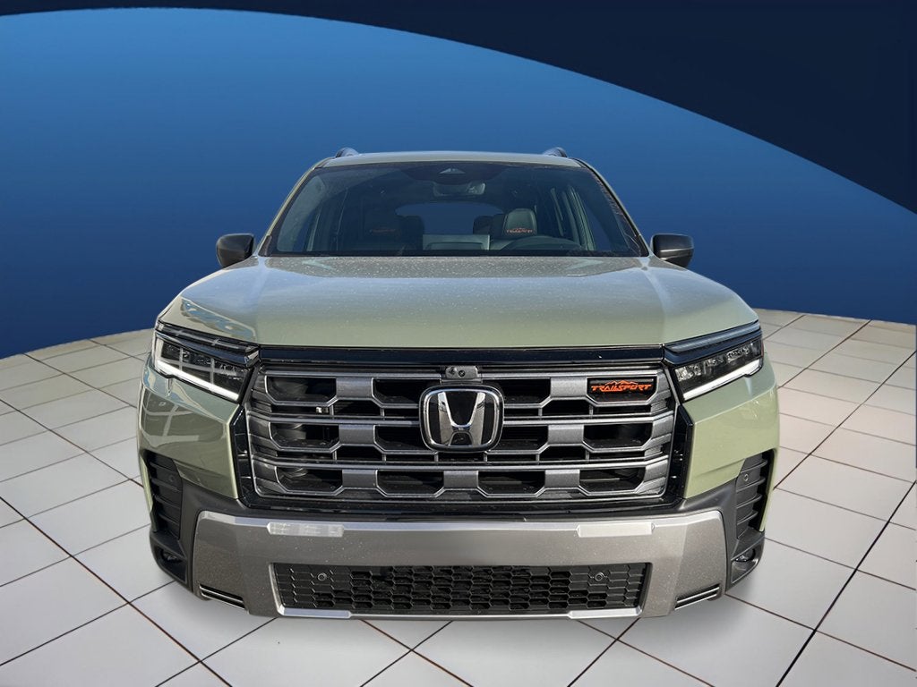 2026 Honda Pilot TrailSport AWD