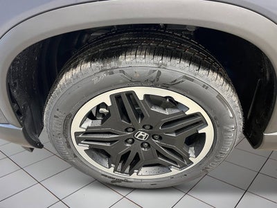 2026 Honda Pilot Touring S AWD