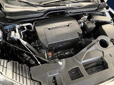 2026 Honda Pilot Touring S AWD