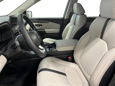 2026 Honda Pilot Touring S AWD