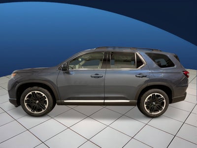 2026 Honda Pilot Touring S AWD