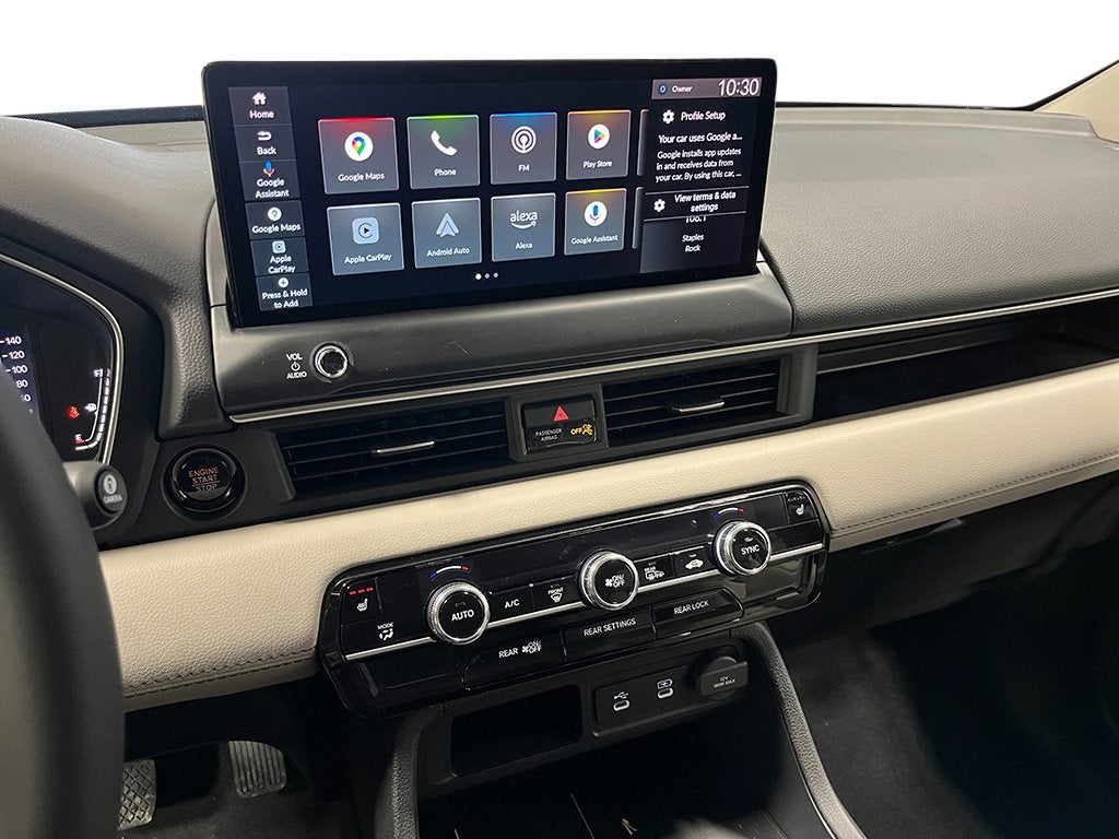 2026 Honda Pilot Touring S AWD