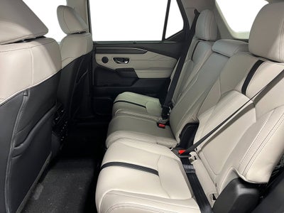 2026 Honda Pilot Touring S AWD