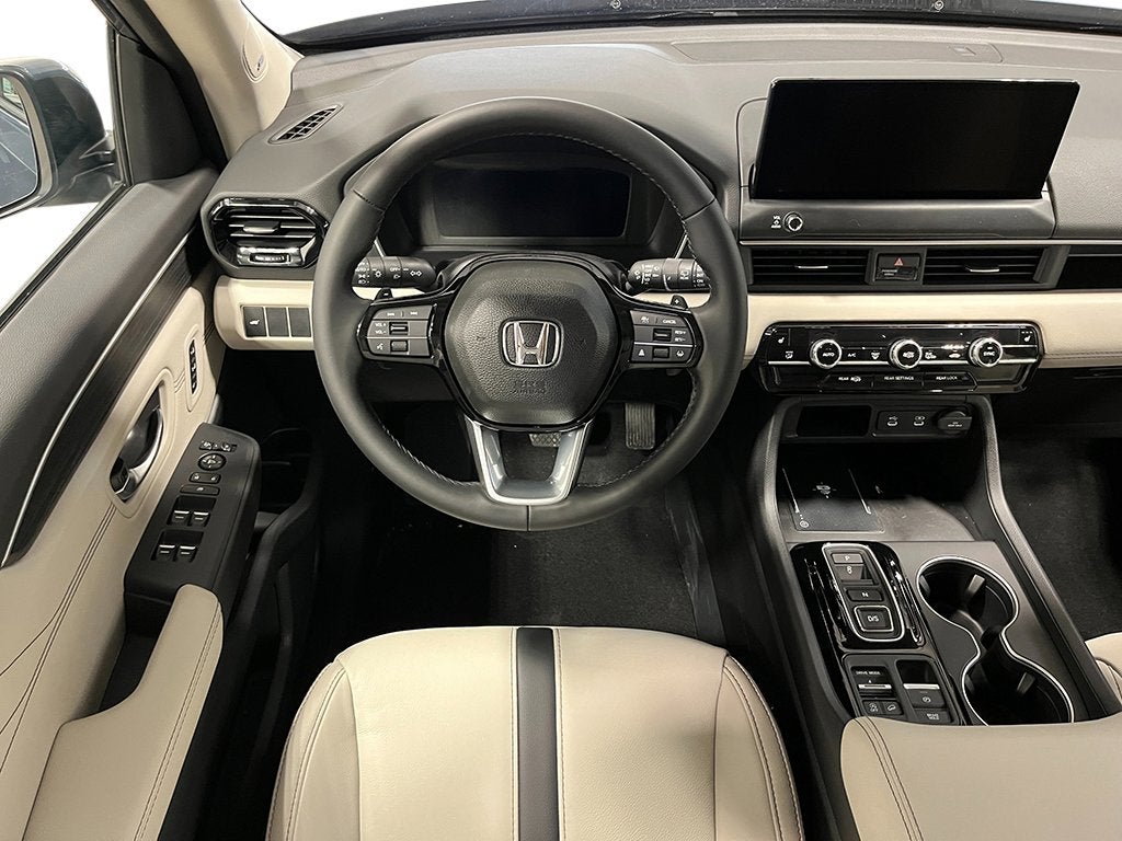 2026 Honda Pilot Touring S AWD