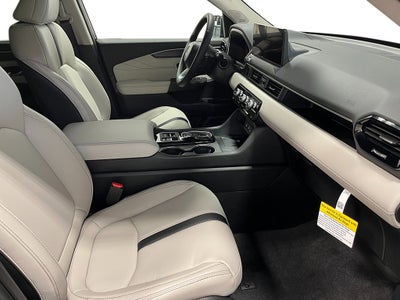 2026 Honda Pilot Touring S AWD