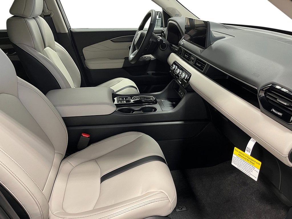 2026 Honda Pilot Touring S AWD