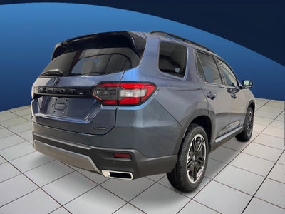 2026 Honda Pilot Touring S AWD
