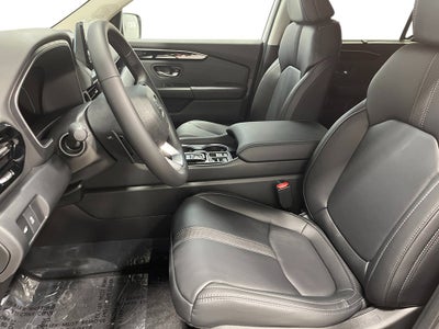 2025 Honda Pilot Touring+ AWD