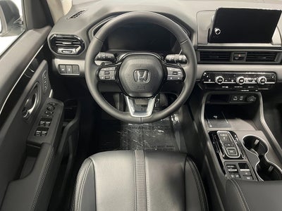 2025 Honda Pilot Touring+ AWD
