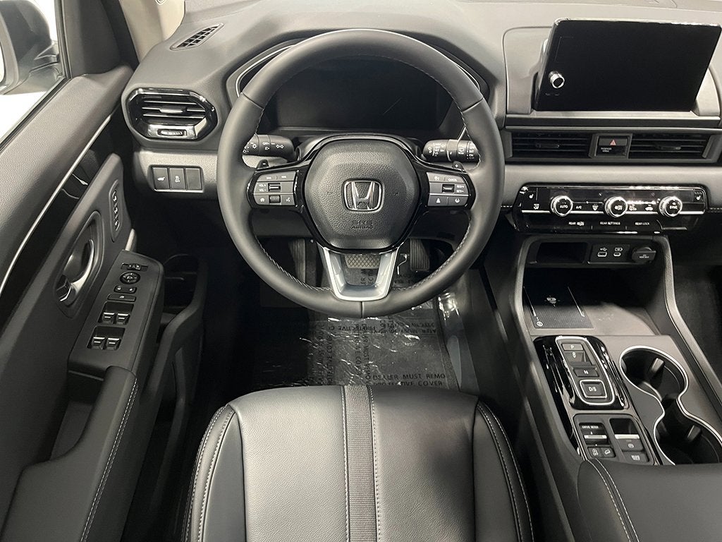 2025 Honda Pilot Touring+ AWD
