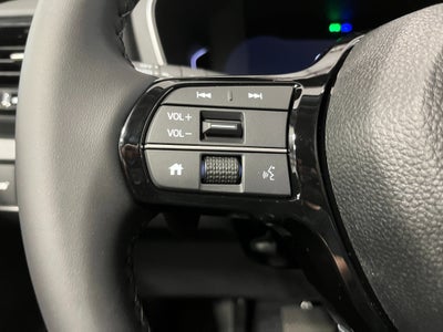 2025 Honda Pilot Touring+ AWD