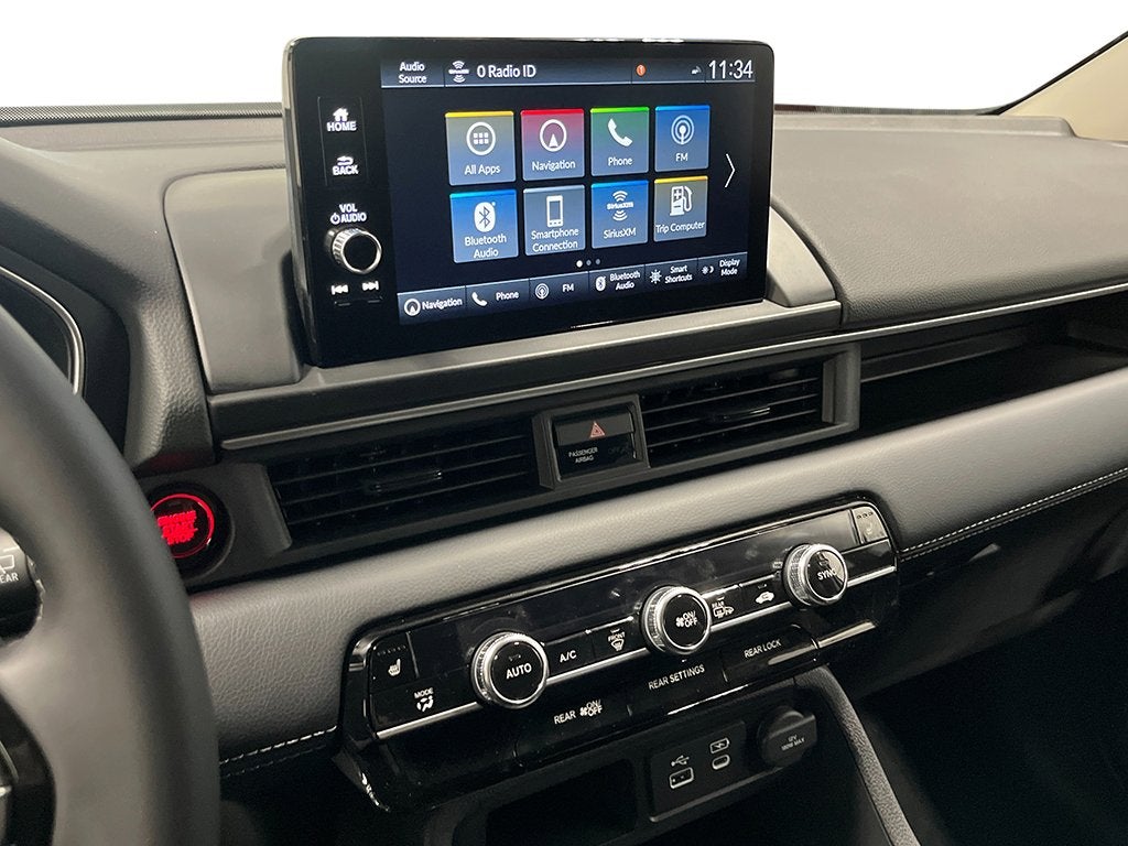 2025 Honda Pilot Touring+ AWD