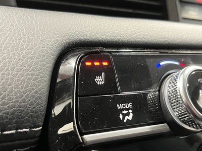 2025 Honda Pilot Touring+ AWD