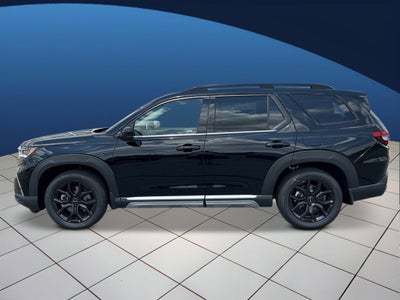 2025 Honda Pilot Touring+ AWD