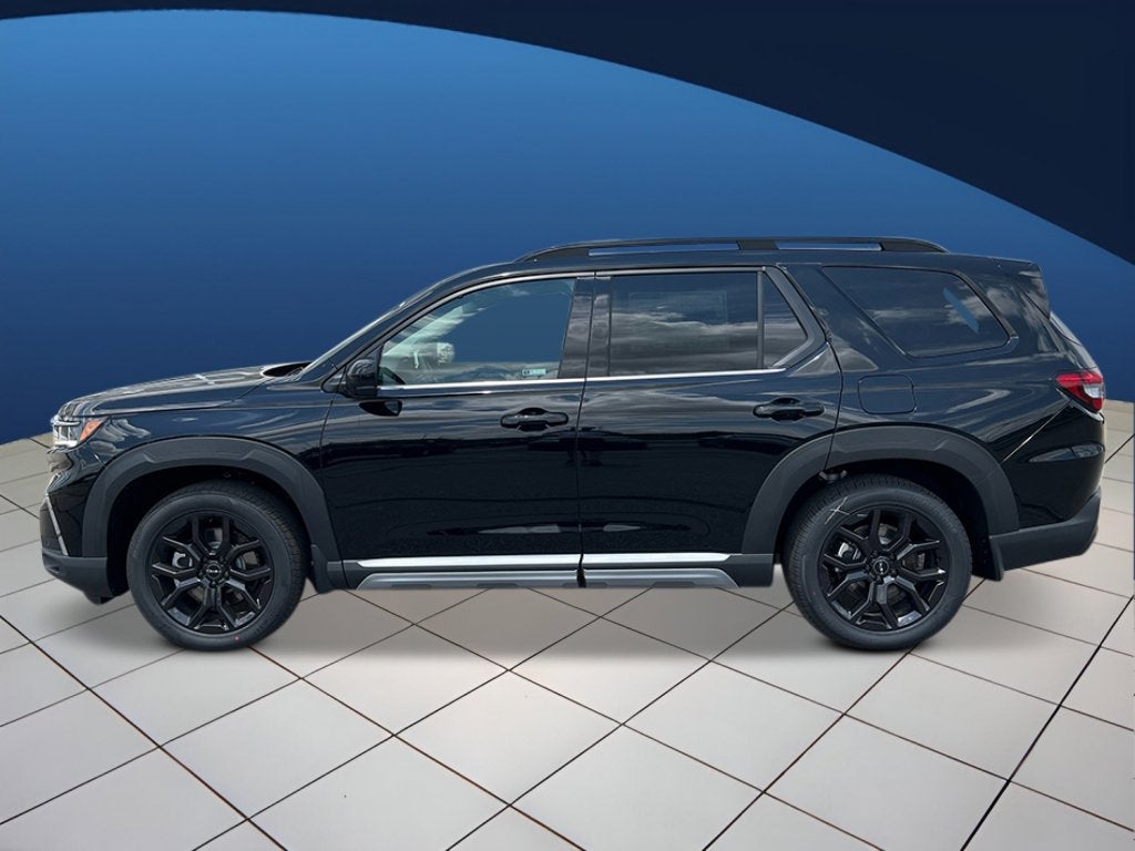 2025 Honda Pilot Touring+ AWD