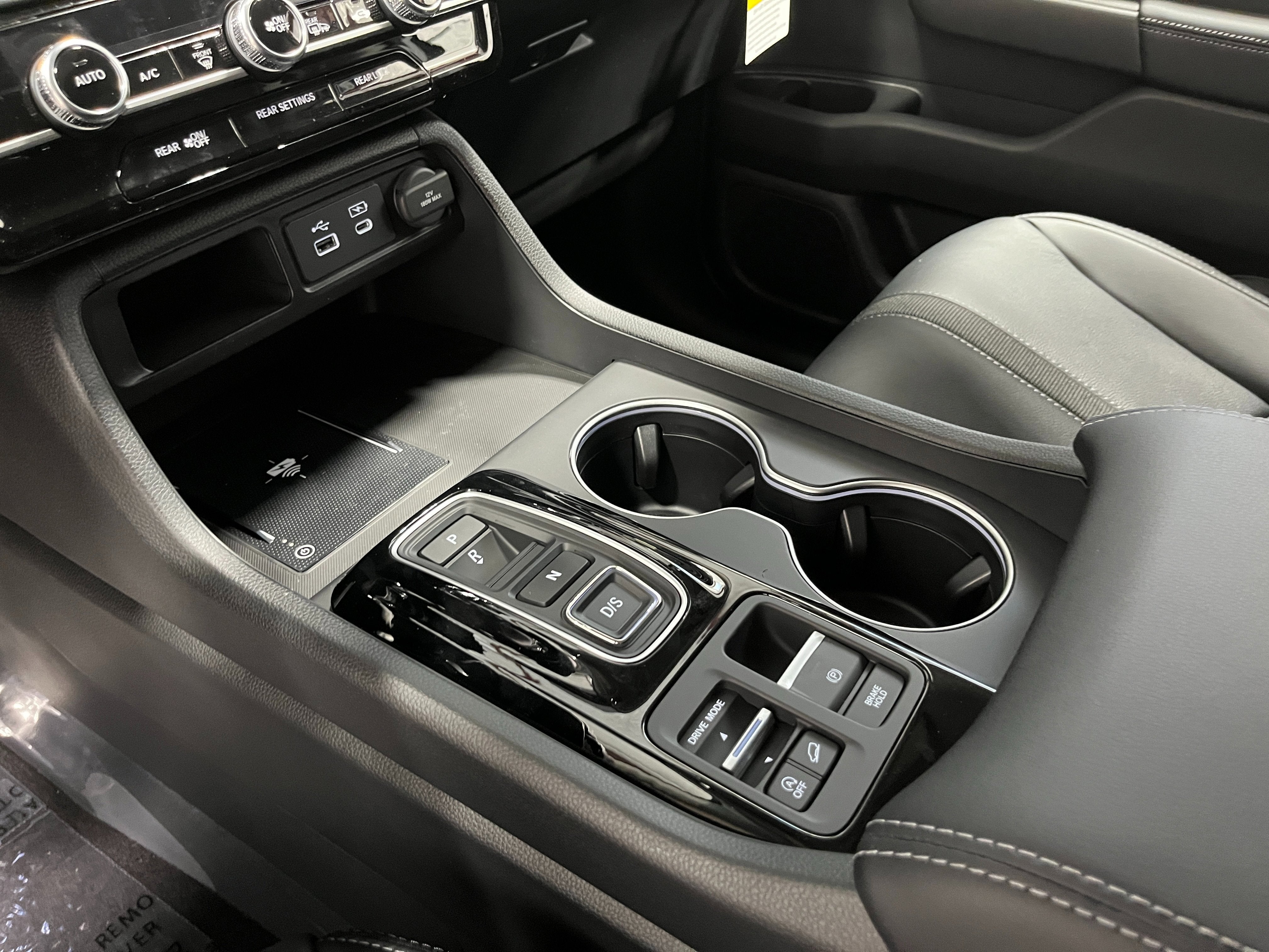 2025 Honda Pilot Touring+ AWD