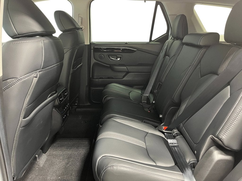 2025 Honda Pilot Touring+ AWD