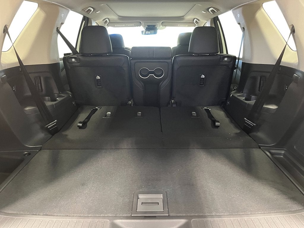 2025 Honda Pilot Touring+ AWD