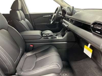 2025 Honda Pilot Touring+ AWD