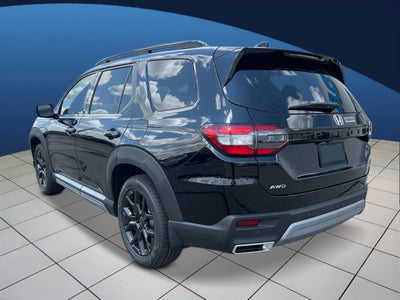 2025 Honda Pilot Touring+ AWD