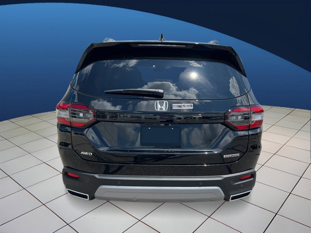 2025 Honda Pilot Touring+ AWD
