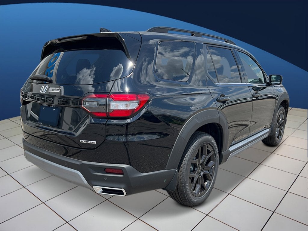 2025 Honda Pilot Touring+ AWD