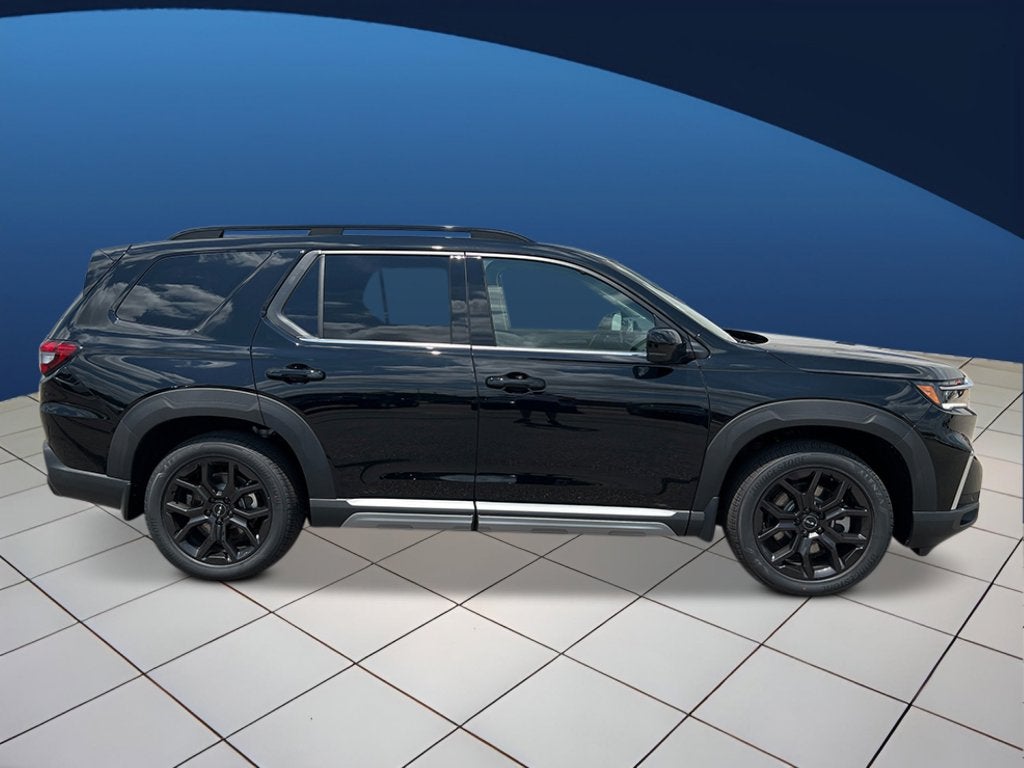 2025 Honda Pilot Touring+ AWD