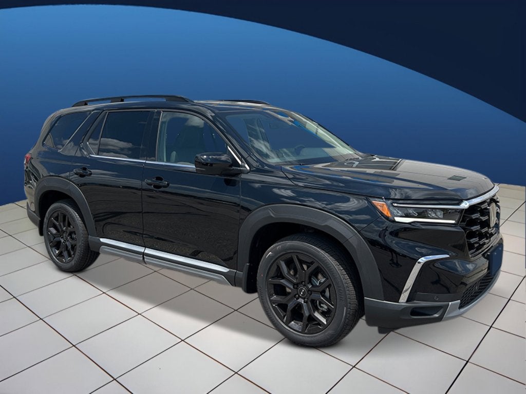 2025 Honda Pilot Touring+ AWD