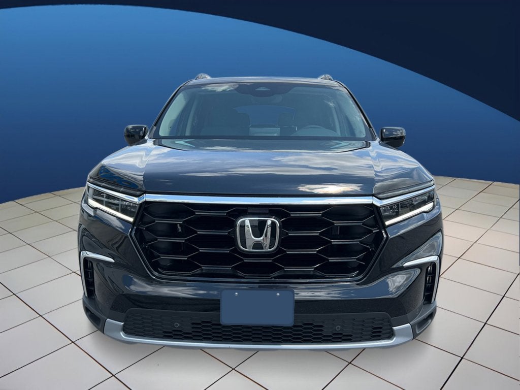 2025 Honda Pilot Touring+ AWD