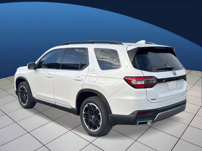 2026 Honda Pilot Touring S AWD