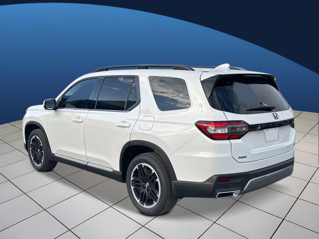 2026 Honda Pilot Touring S AWD