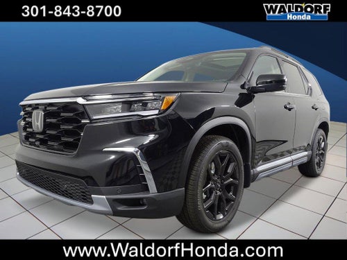 2025 Honda Pilot Touring+ AWD