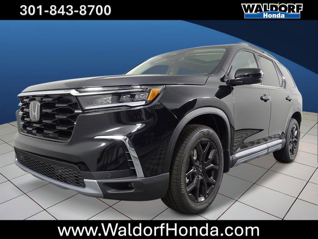 2025 Honda Pilot Touring+ AWD