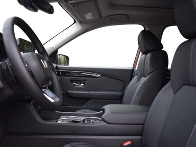 2025 Honda Pilot Touring+ AWD