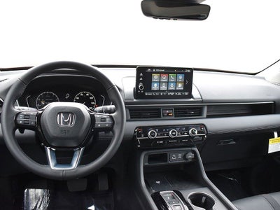 2025 Honda Pilot Touring+ AWD