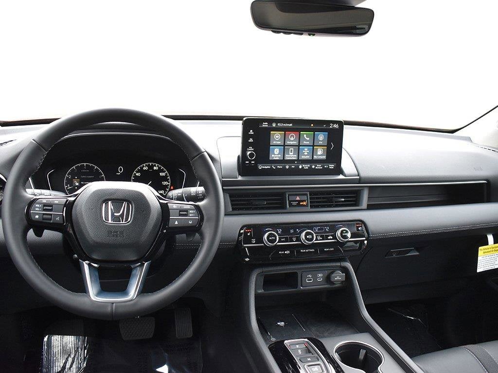 2025 Honda Pilot Touring+ AWD