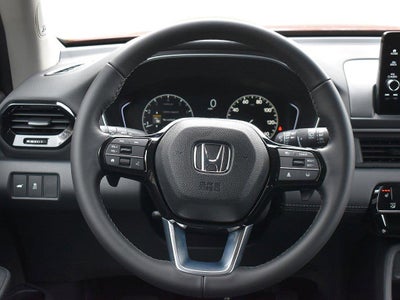 2025 Honda Pilot Touring+ AWD