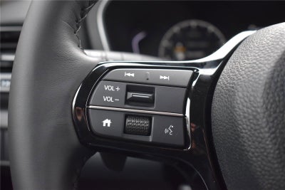 2025 Honda Pilot Touring+ AWD