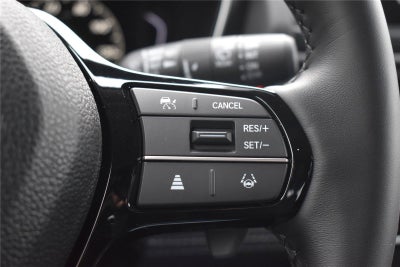 2025 Honda Pilot Touring+ AWD