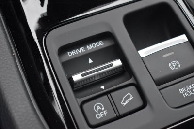 2025 Honda Pilot Touring+ AWD