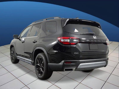 2025 Honda Pilot Touring+ AWD
