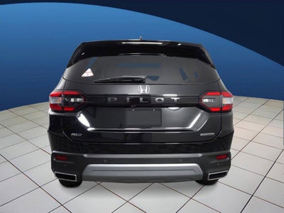 2025 Honda Pilot Touring+ AWD