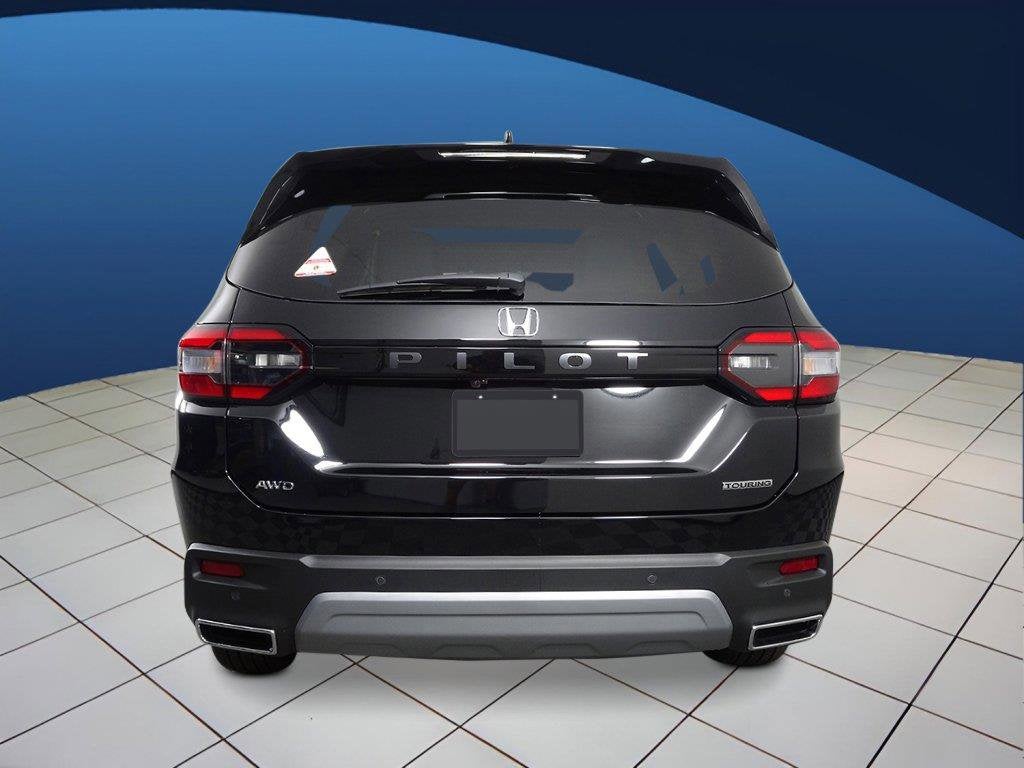 2025 Honda Pilot Touring+ AWD