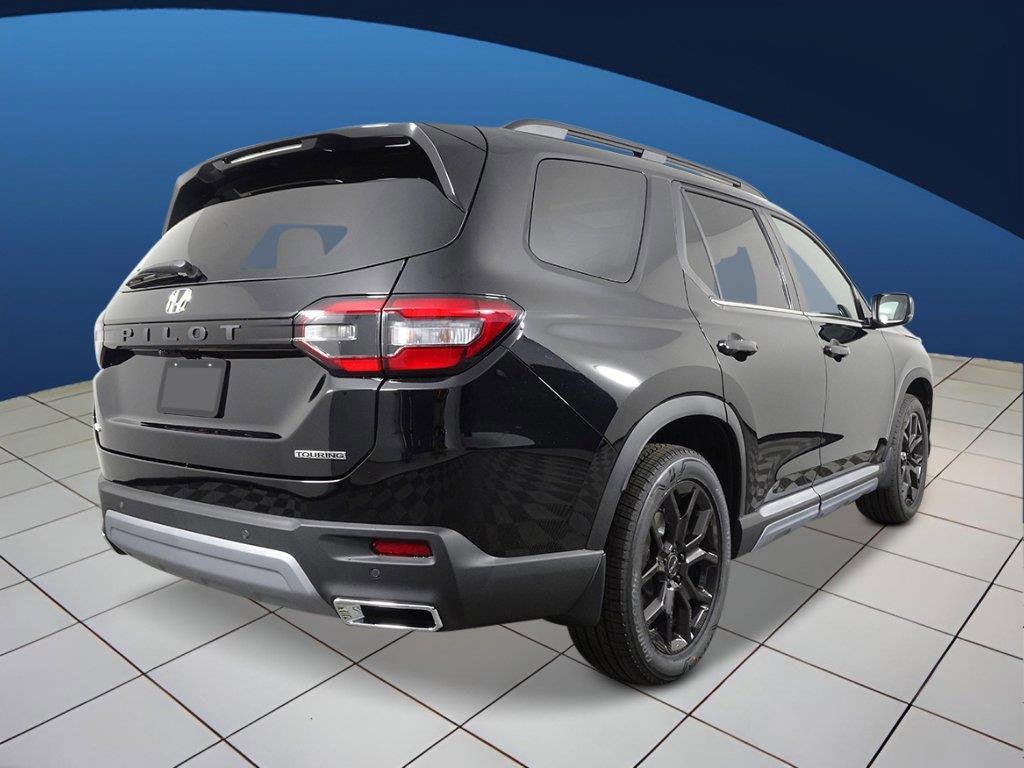 2025 Honda Pilot Touring+ AWD