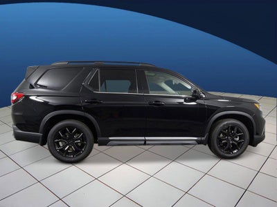 2025 Honda Pilot Touring+ AWD