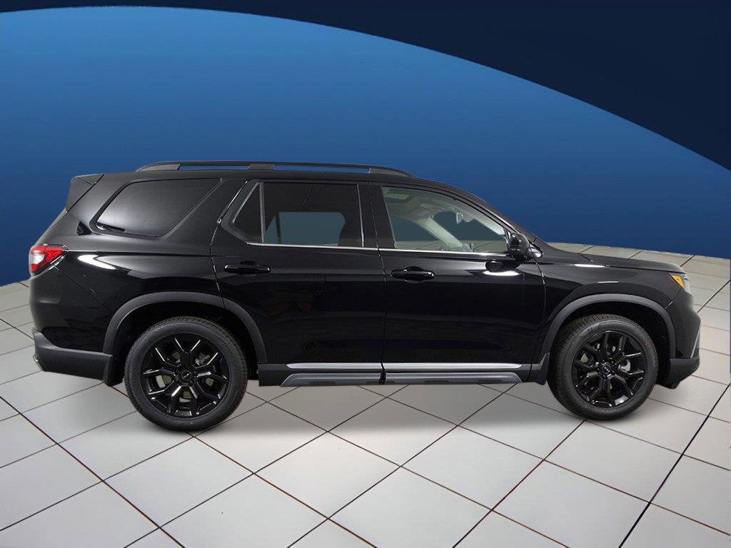 2025 Honda Pilot Touring+ AWD