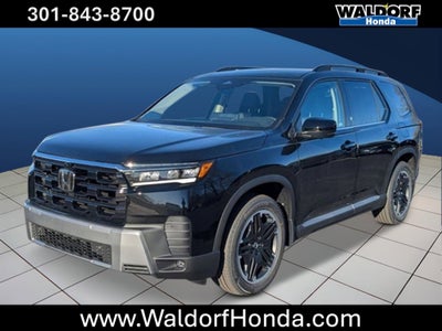 2026 Honda Pilot Touring S AWD
