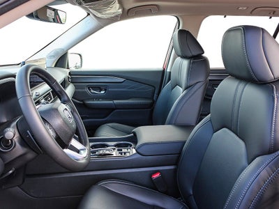 2026 Honda Pilot Touring S AWD